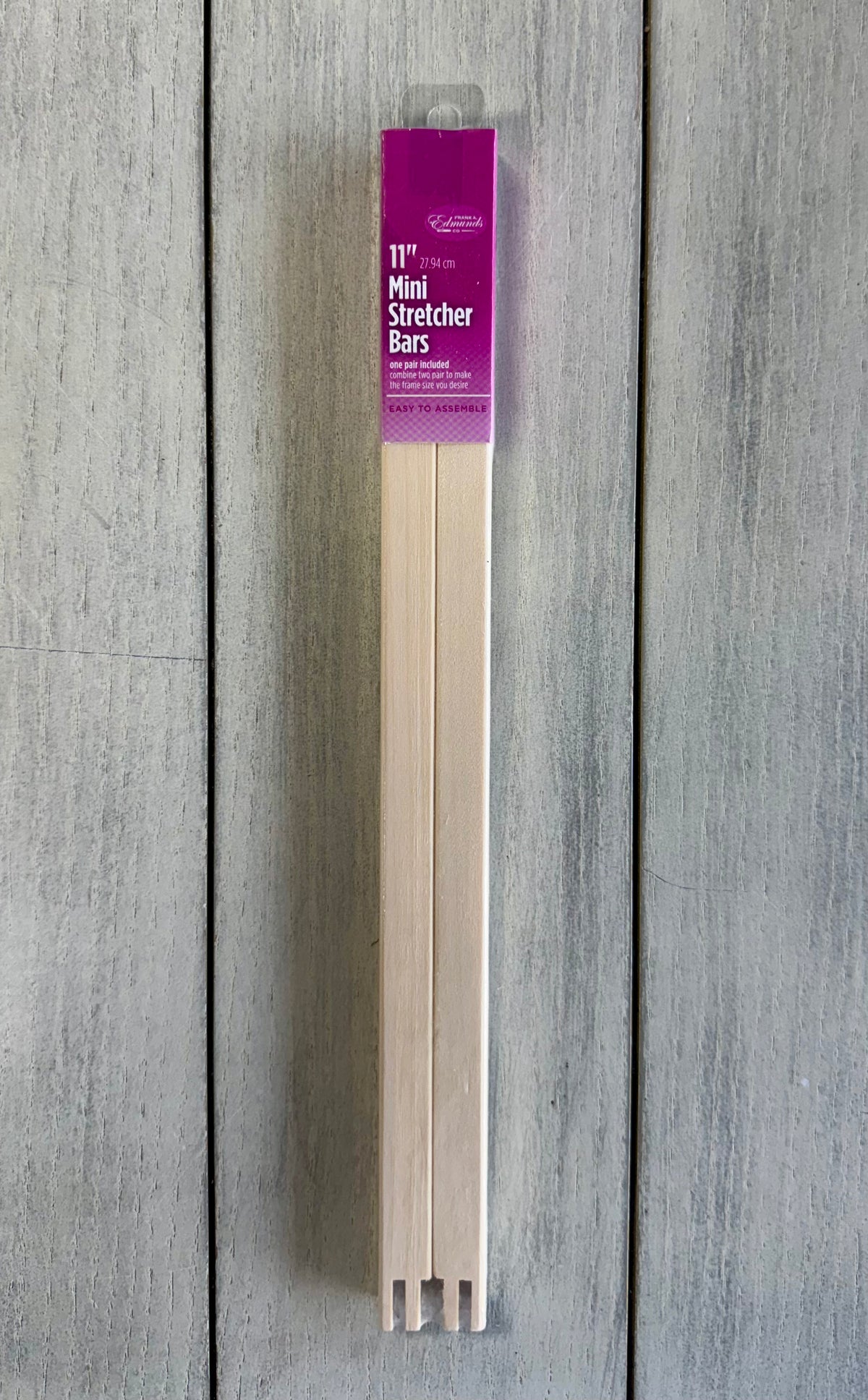 Stretcher Bars - Mini