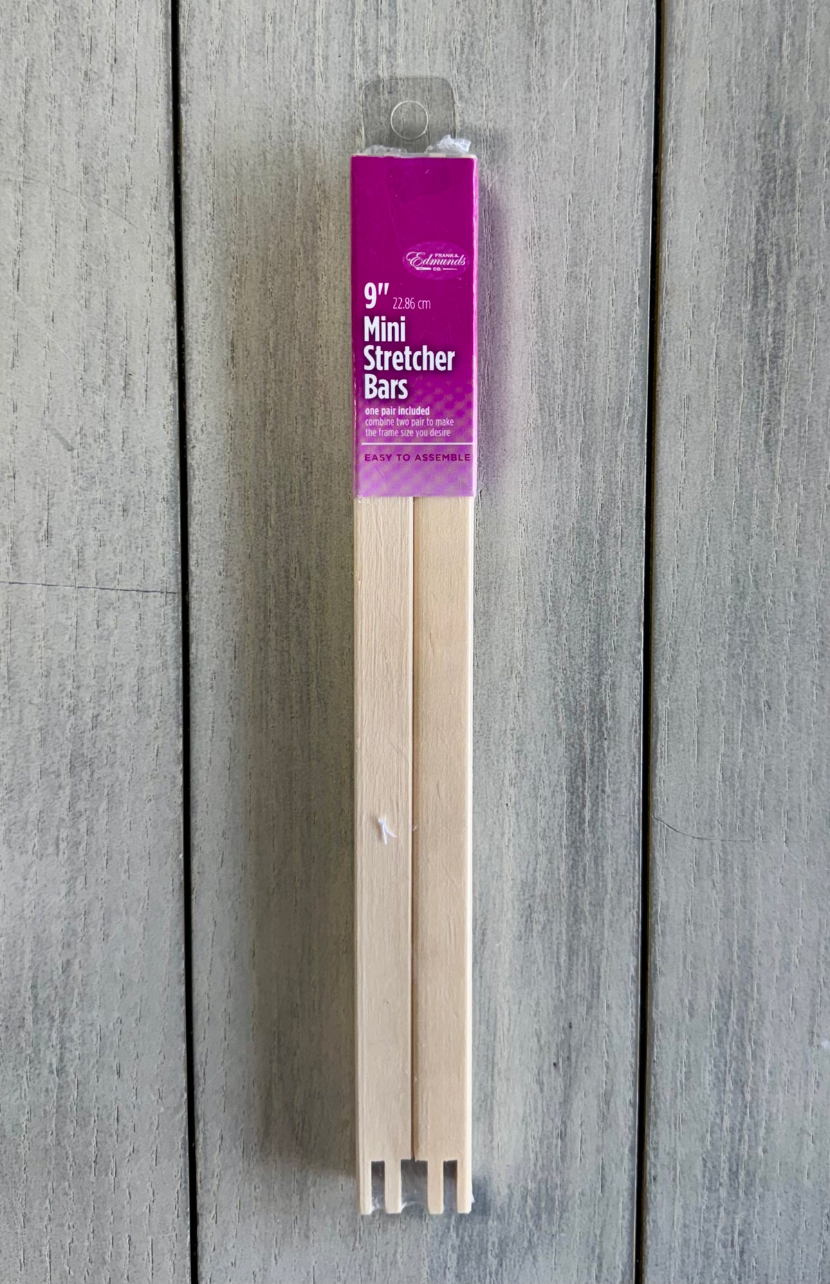 Stretcher Bars - Mini