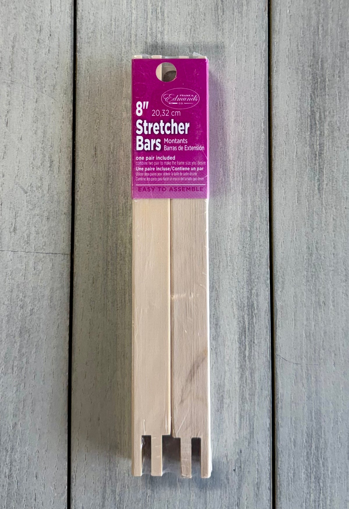 Stretcher Bars -  Regular