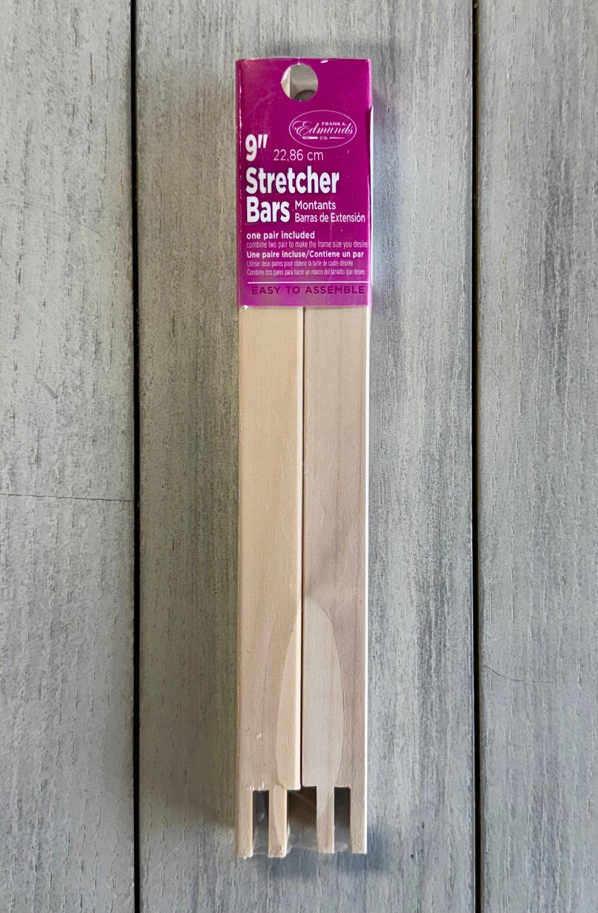 Stretcher Bars -  Regular