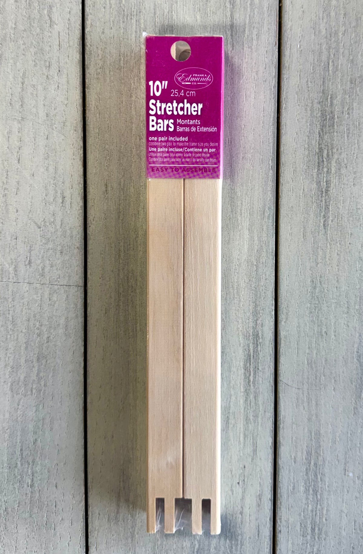 Stretcher Bars -  Regular