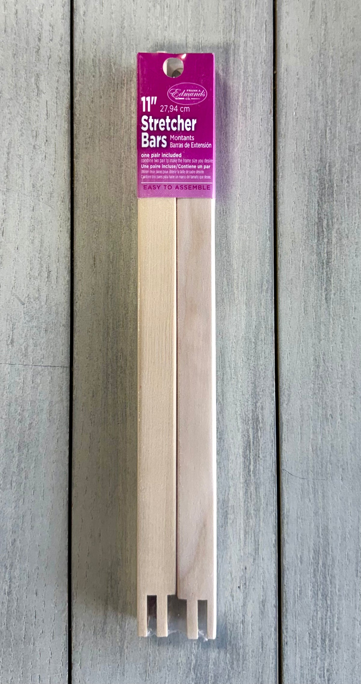 Stretcher Bars -  Regular