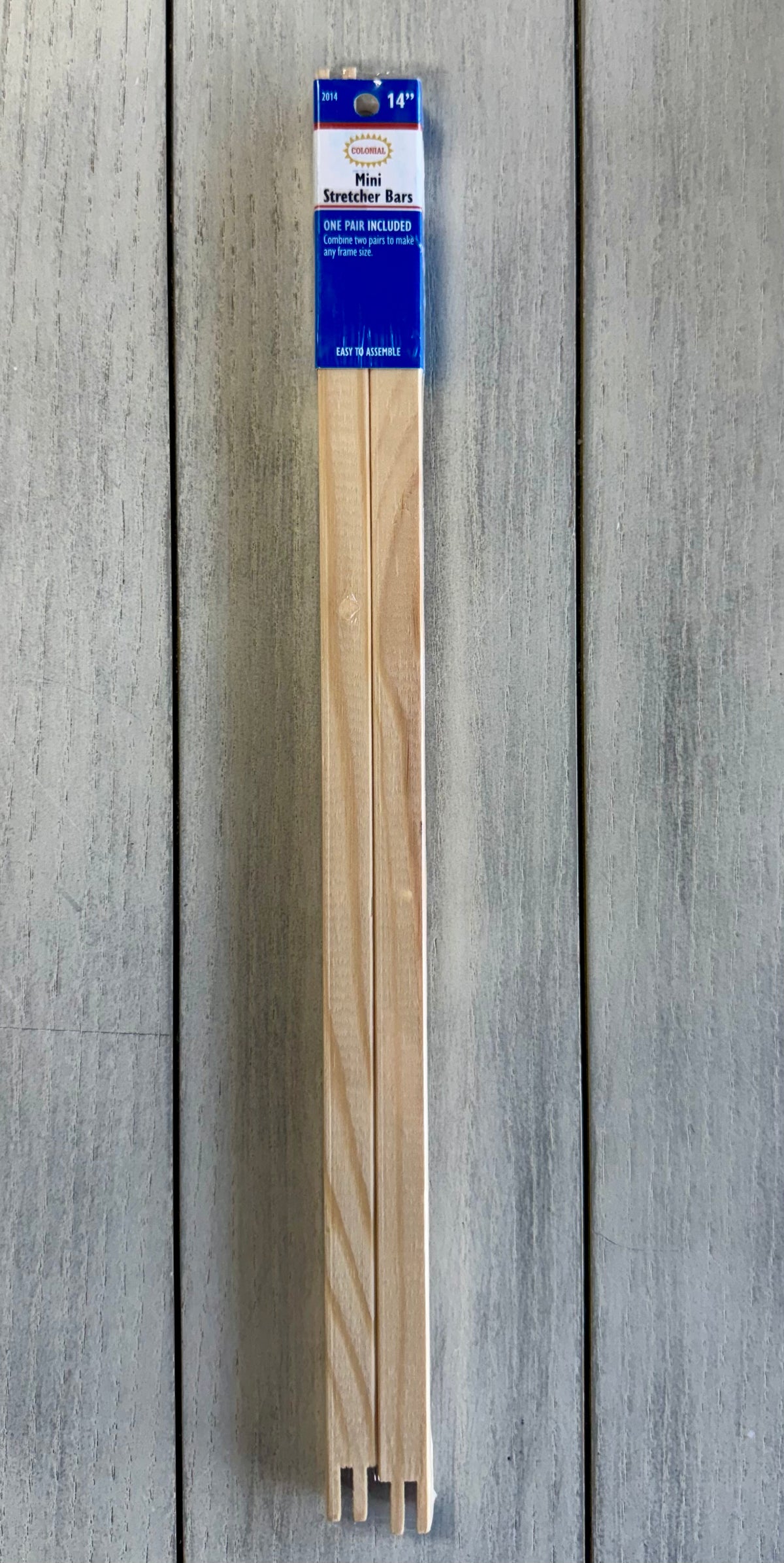 Stretcher Bars - Mini