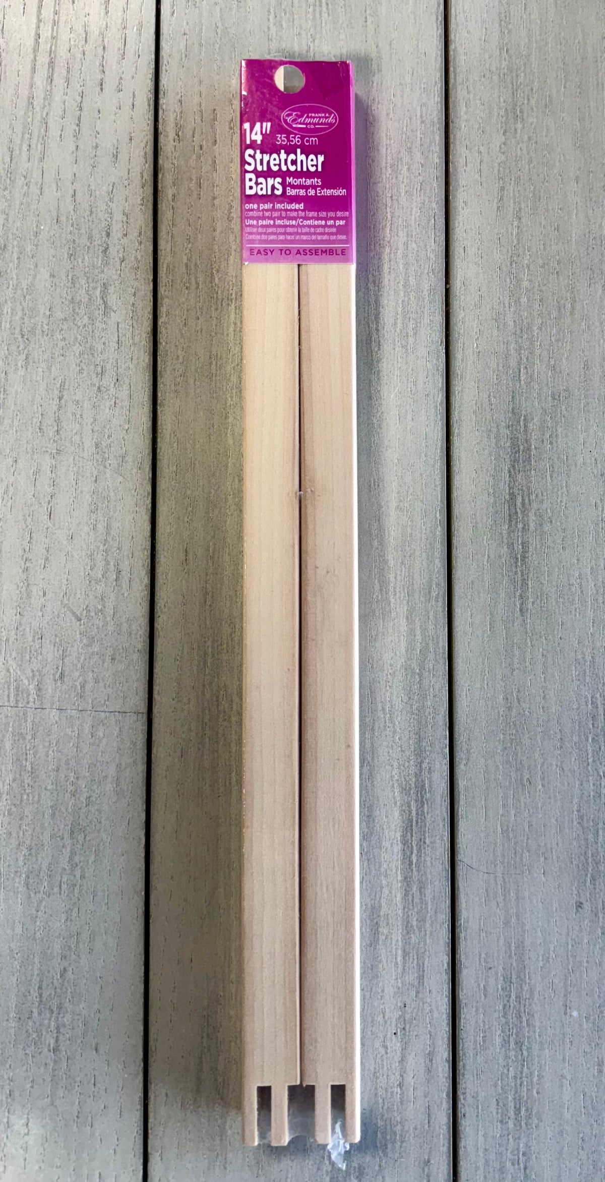 Stretcher Bars -  Regular