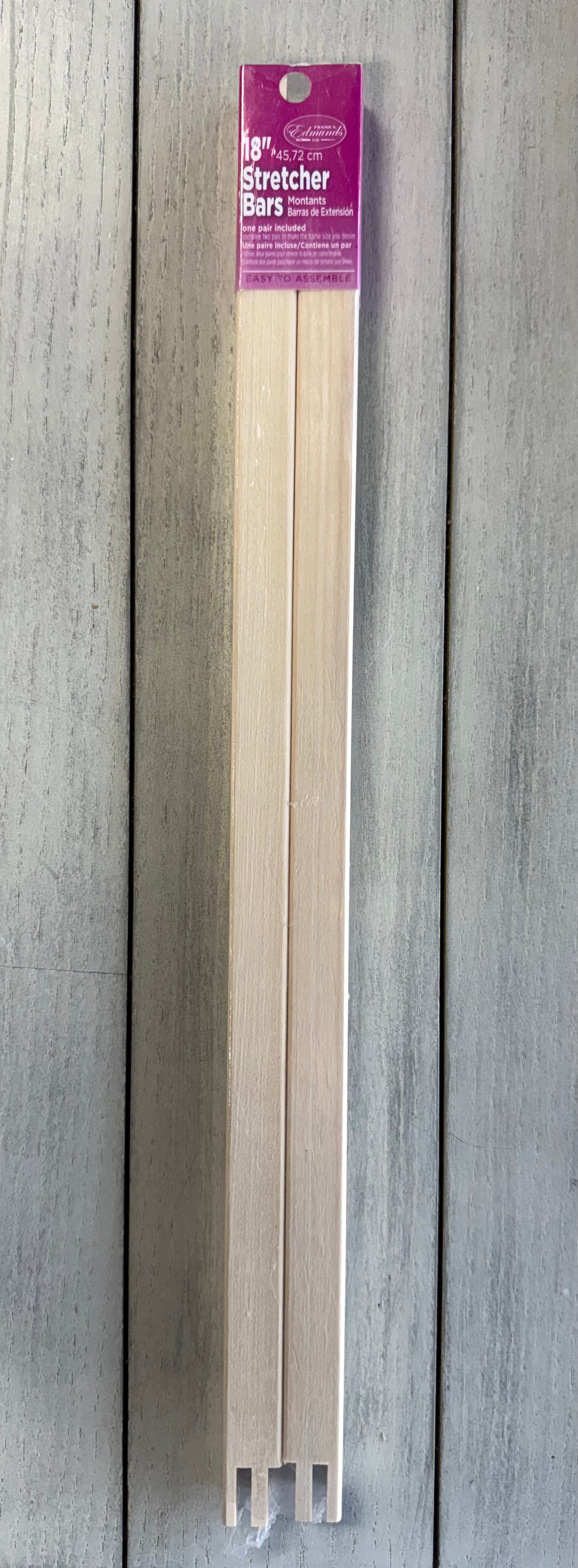 Stretcher Bars -  Regular