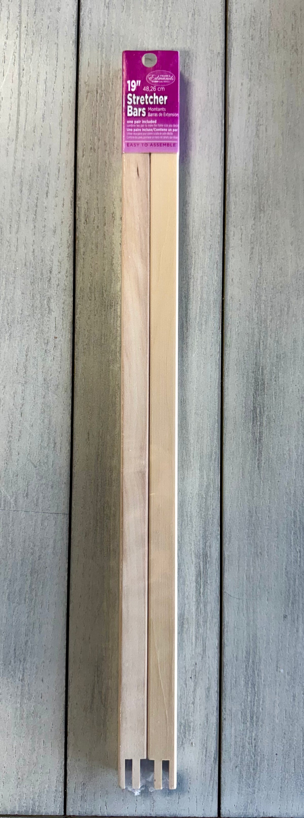 Stretcher Bars -  Regular