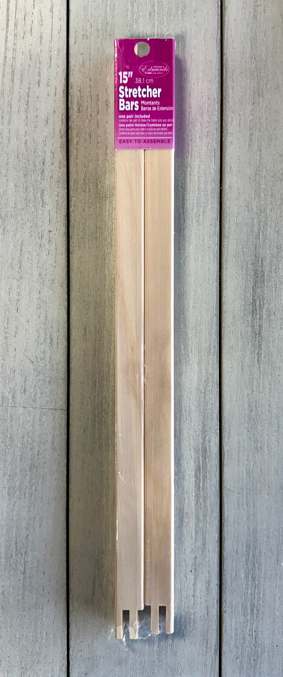 Stretcher Bars -  Regular