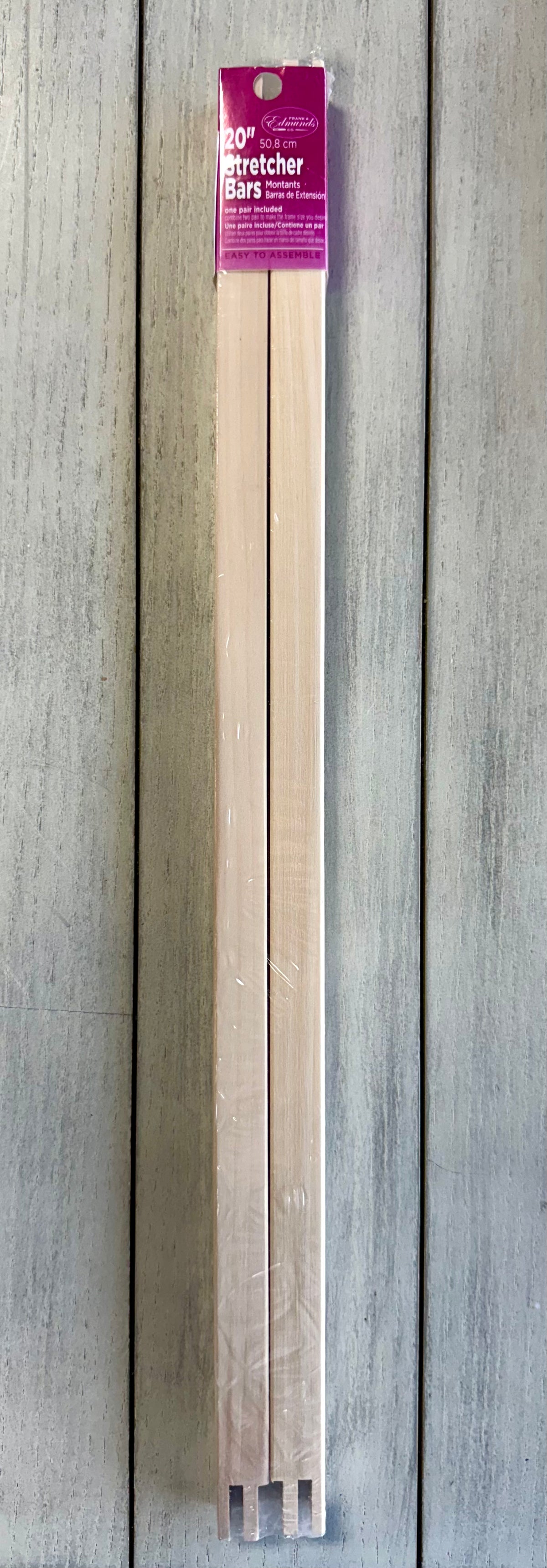 Stretcher Bars -  Regular