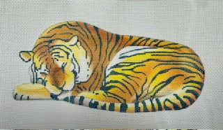 Sleeping Tiger
