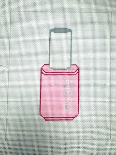 Mani-Pedi - Pink Essie