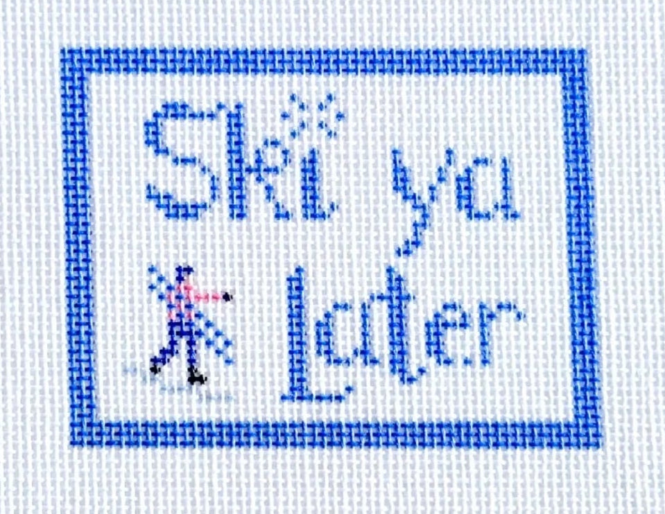 Ski Ya Later