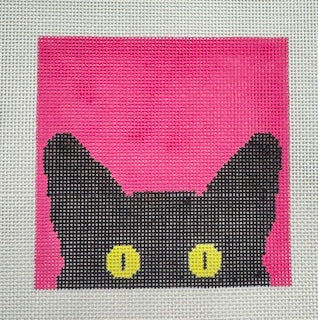 Warhol Kitty - Pink