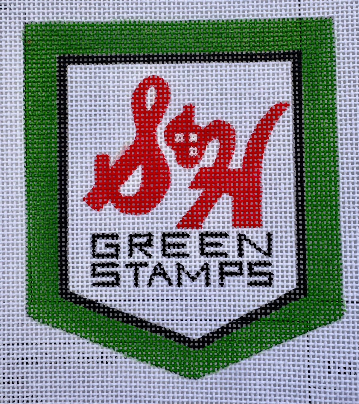 S&H Green Stamp