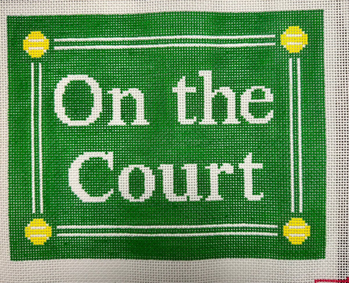 On The Court