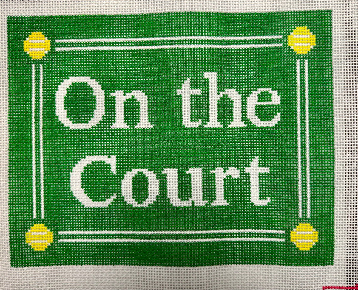 On the Court