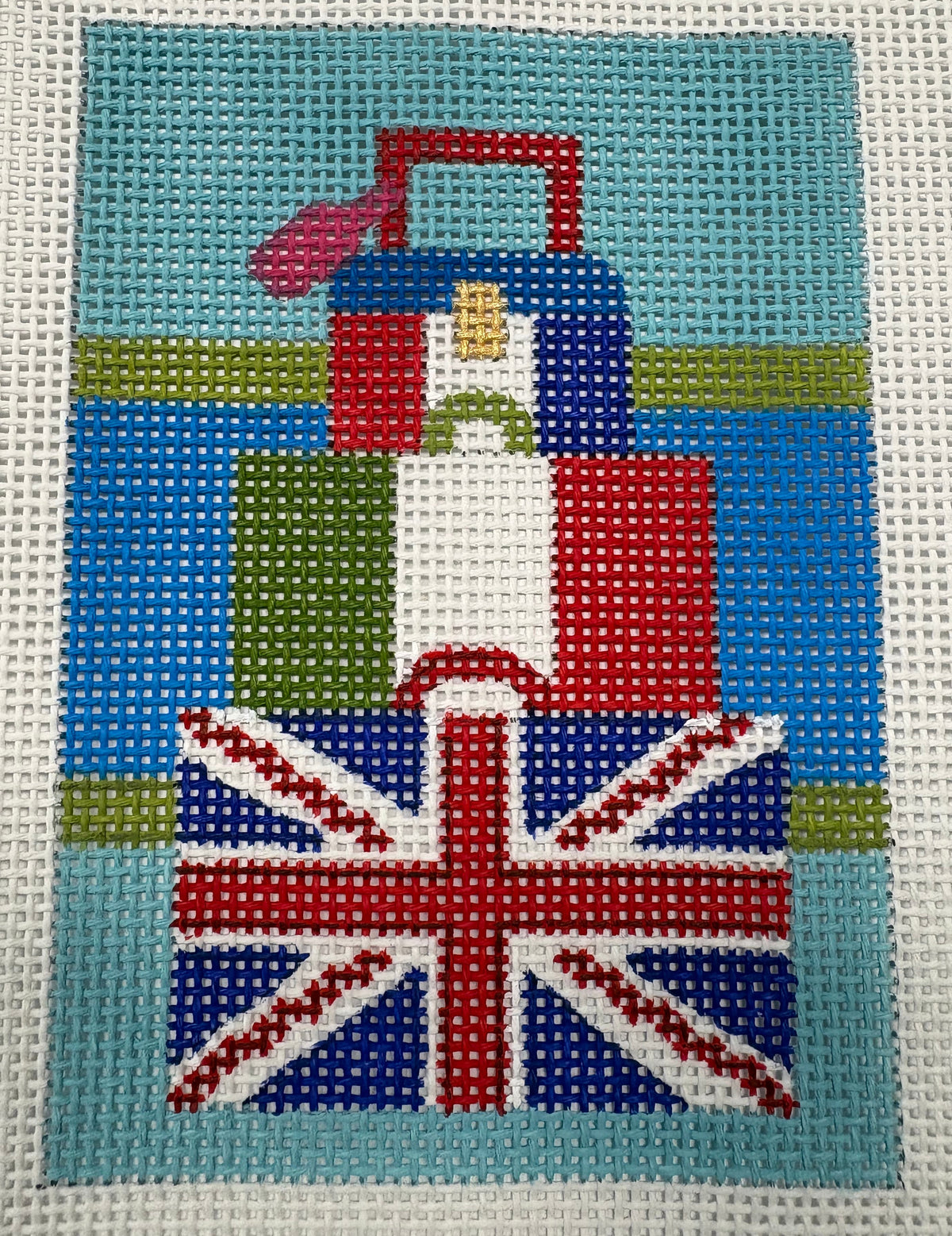 British Luggage Passport