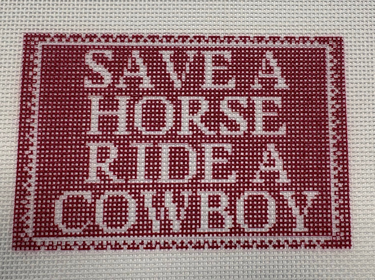 Save a Horse - Ride a Cowboy