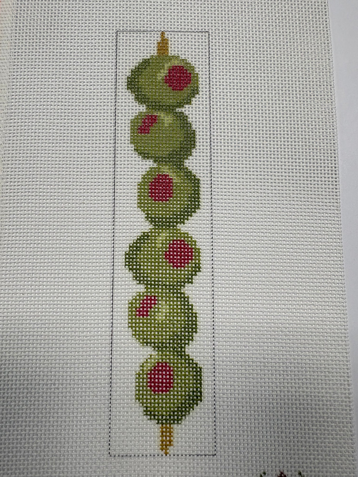 Olives Bookmark