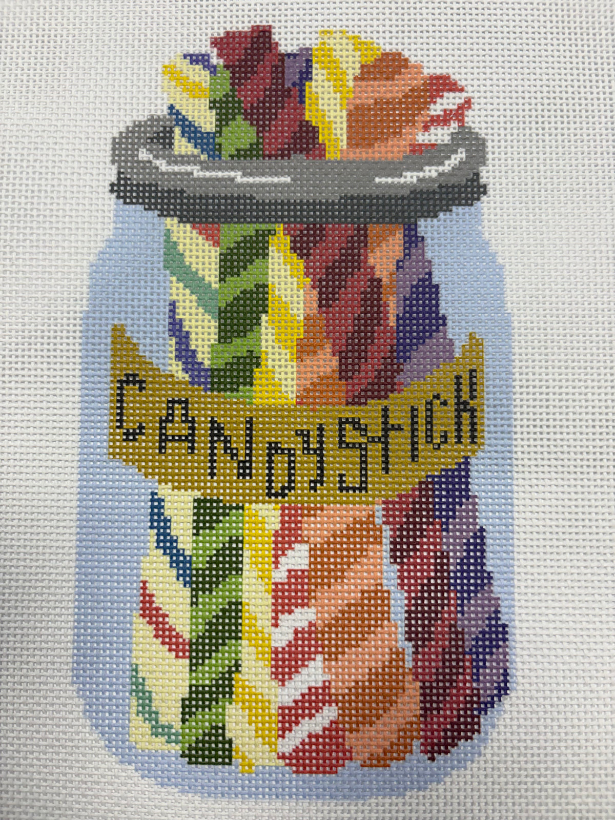 Candy Jar Candy Sticks