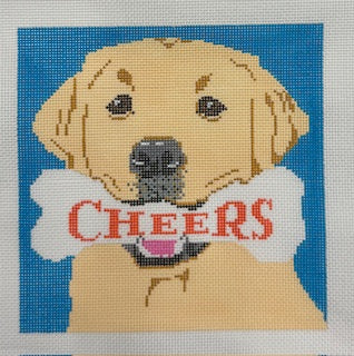 Labrador Cheers Insert