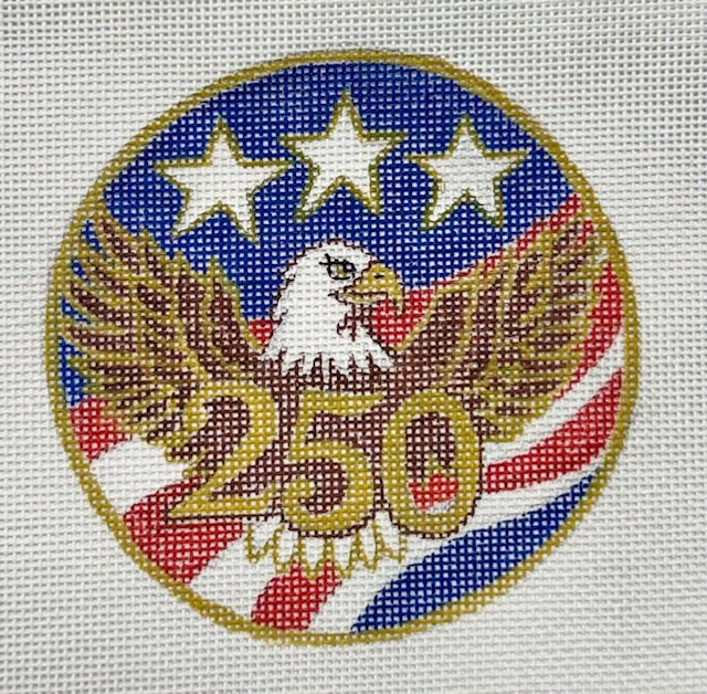 Eagle - 250th Anniversary