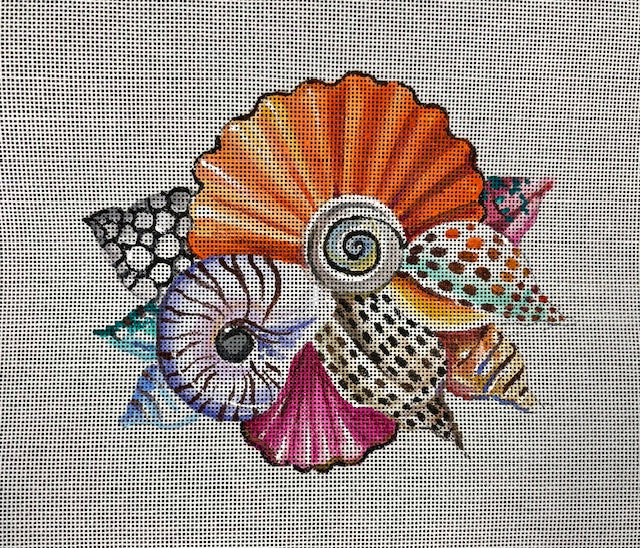 Shell Bouquet