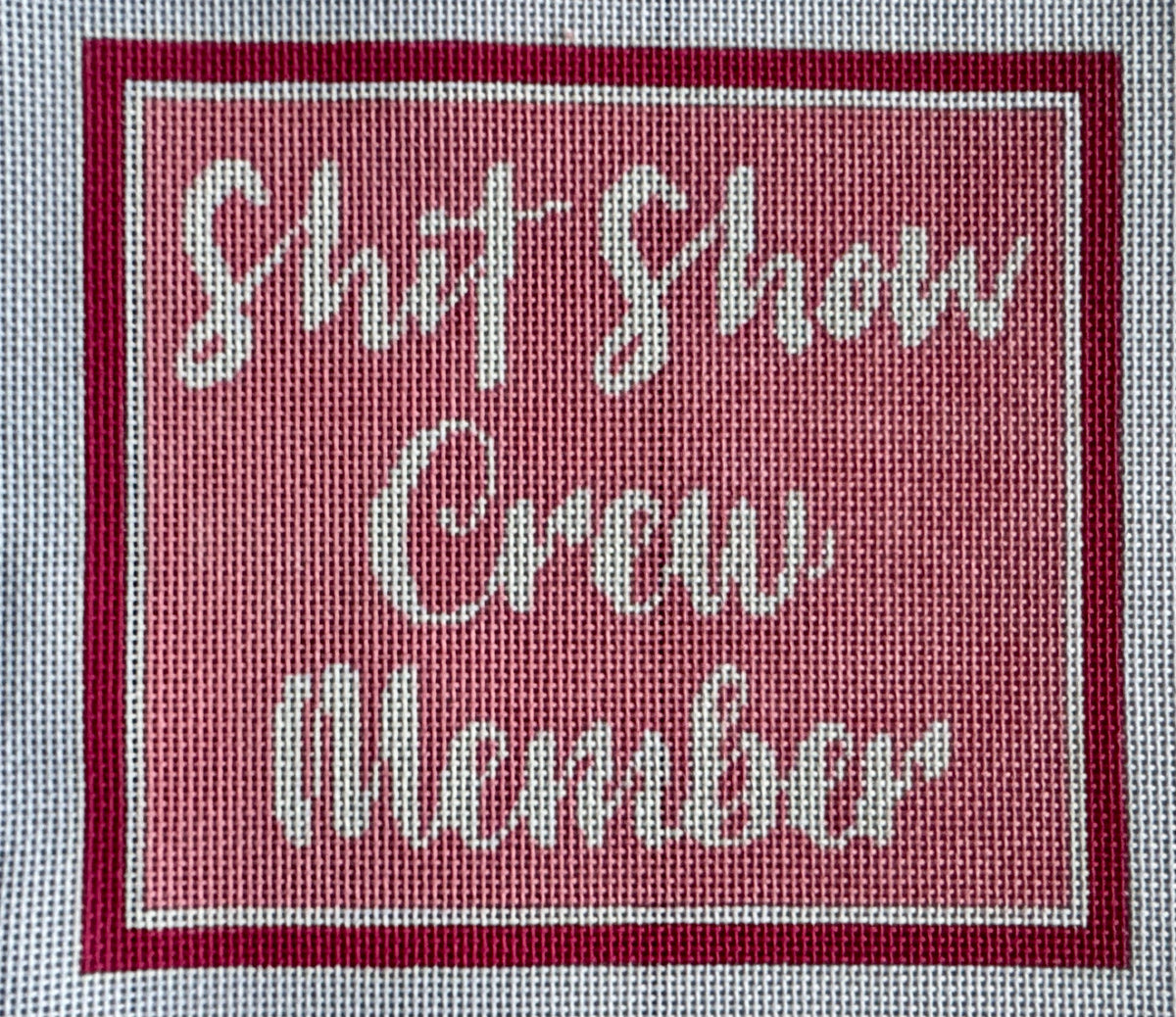 Shit Show Crew Member