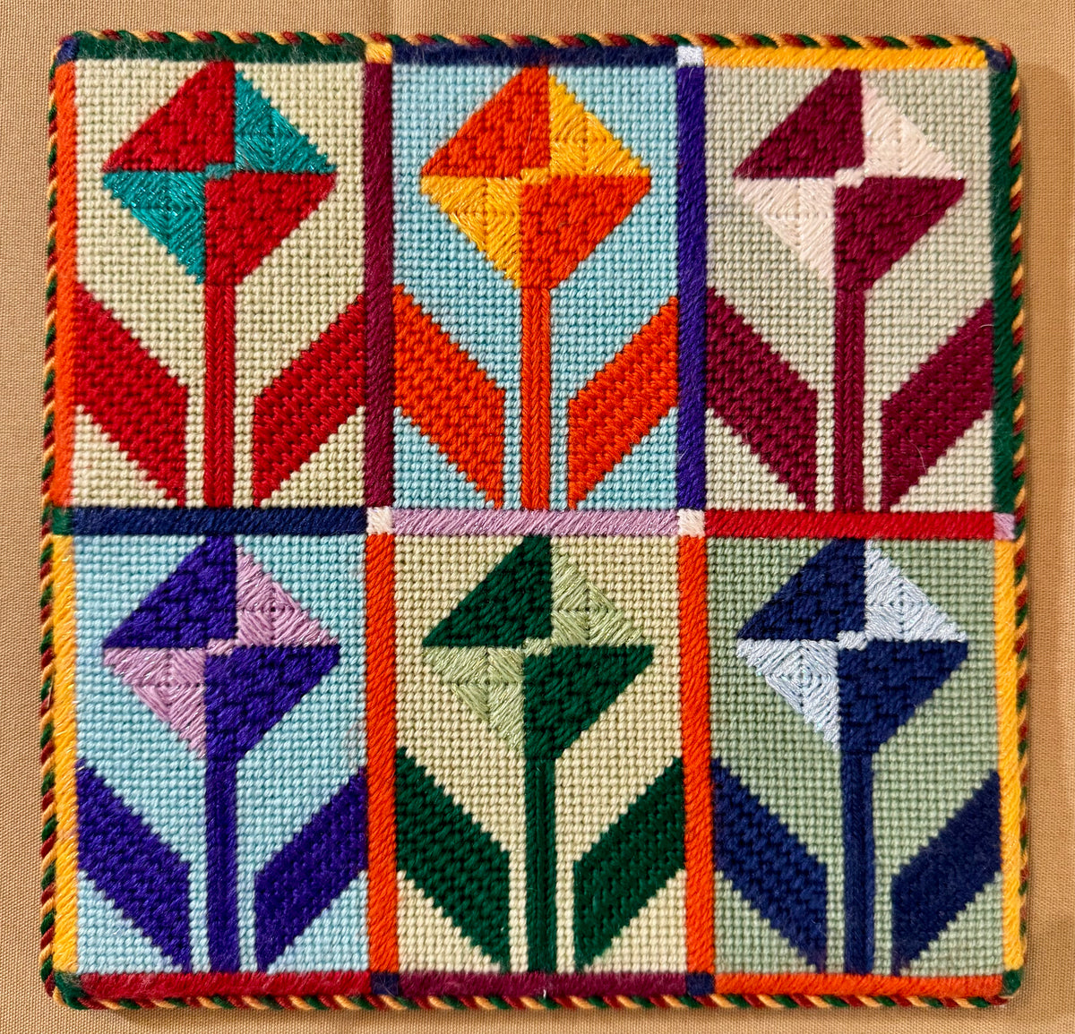 Tulip Quilt