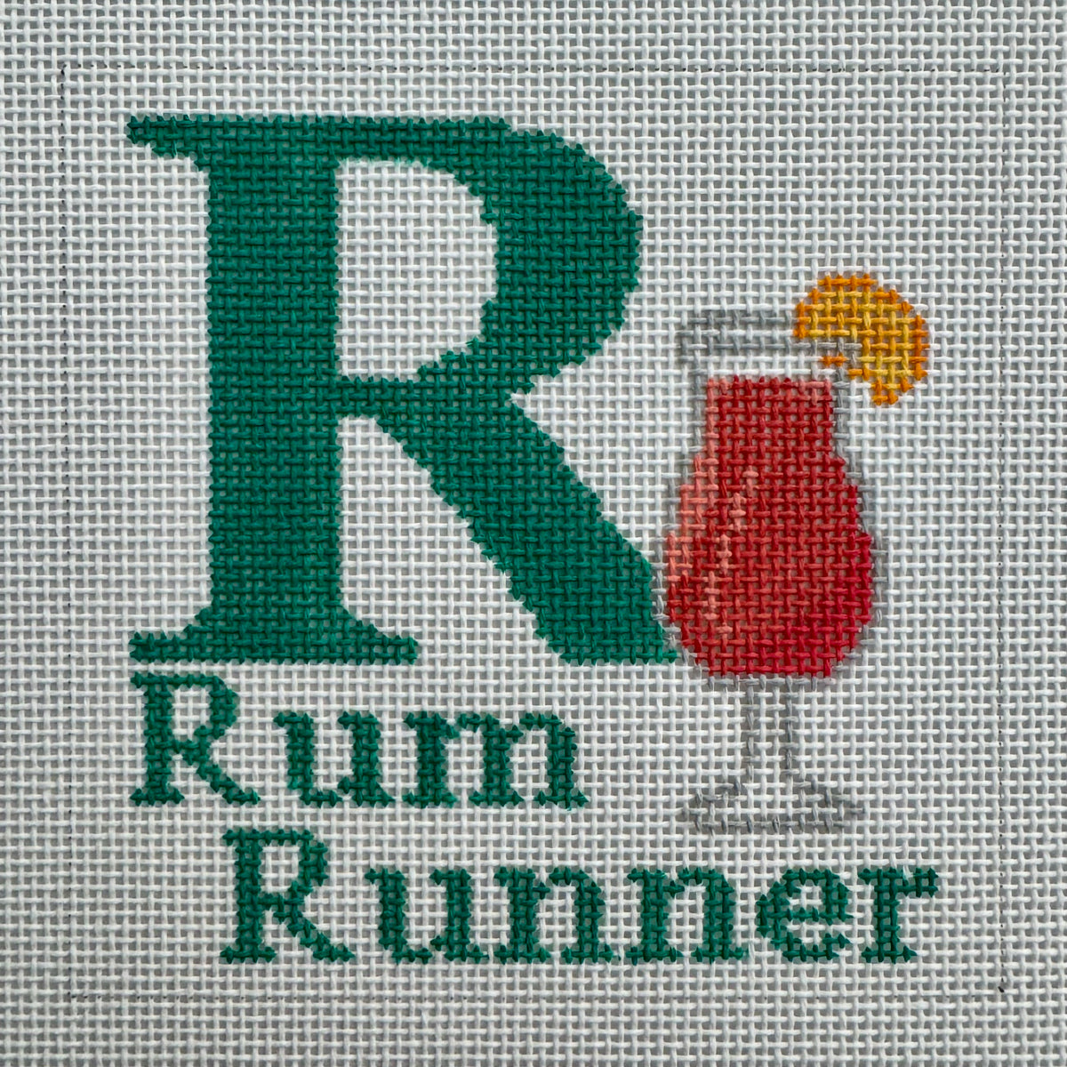 R is for Rum Runner Coaster
