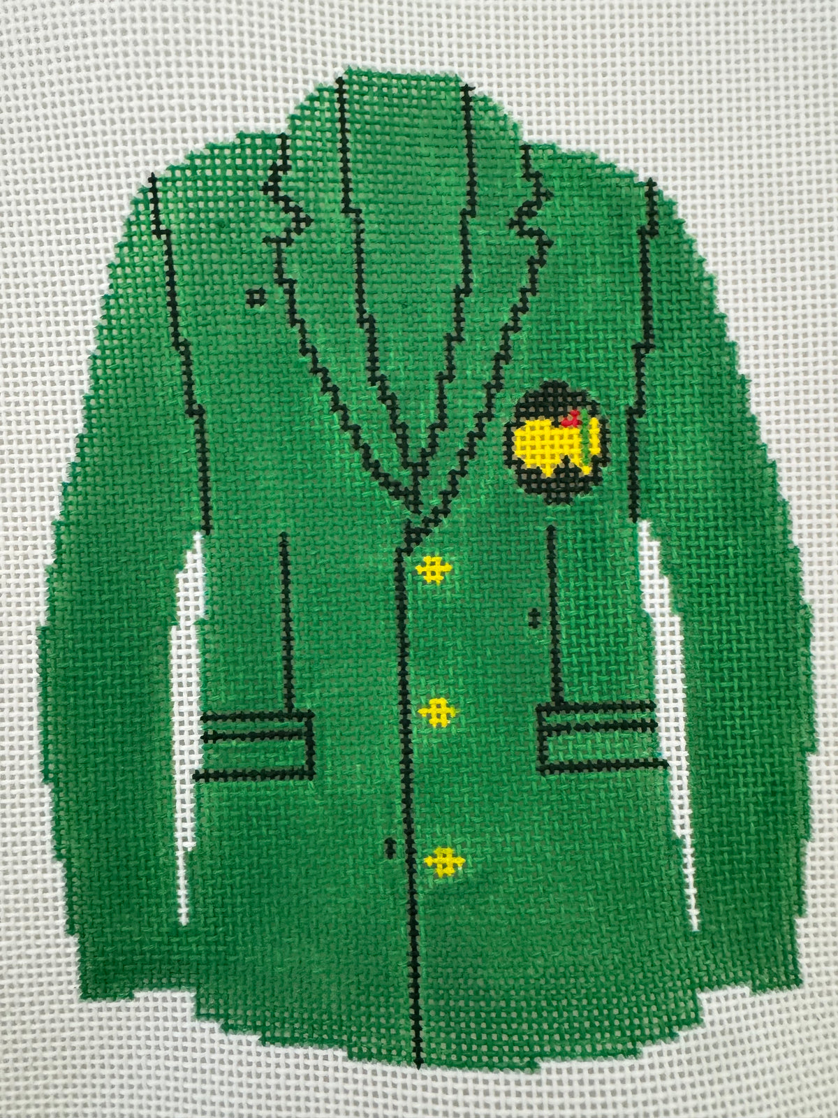 Masters Green Jacket