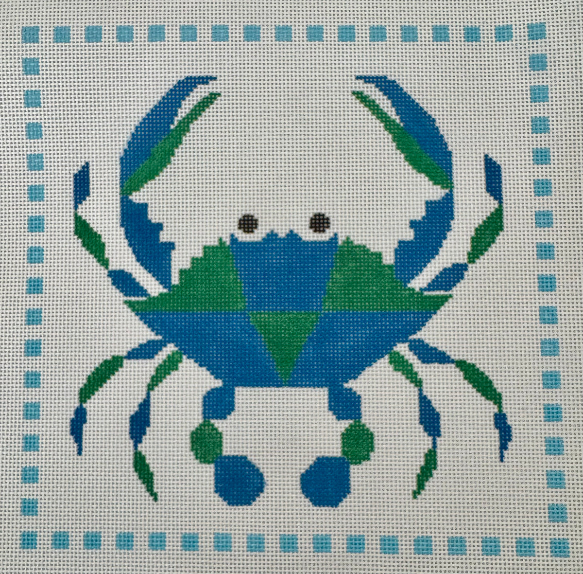 Modern Crab