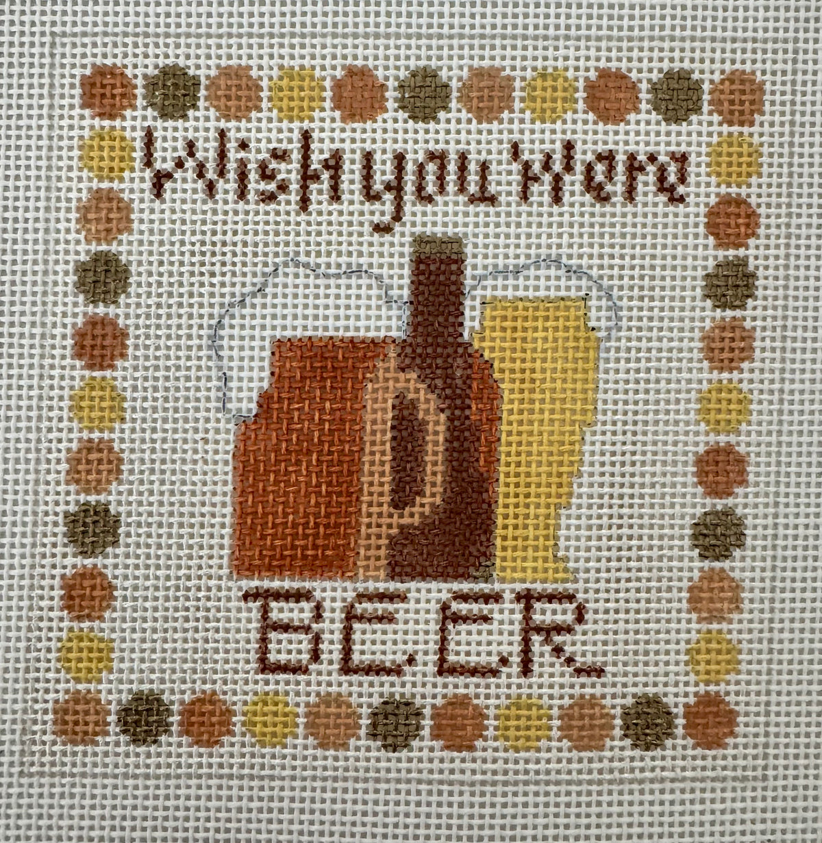 Wish You Were Beer