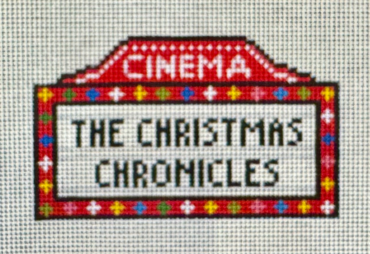 The Christmas Chronicles  Marquee