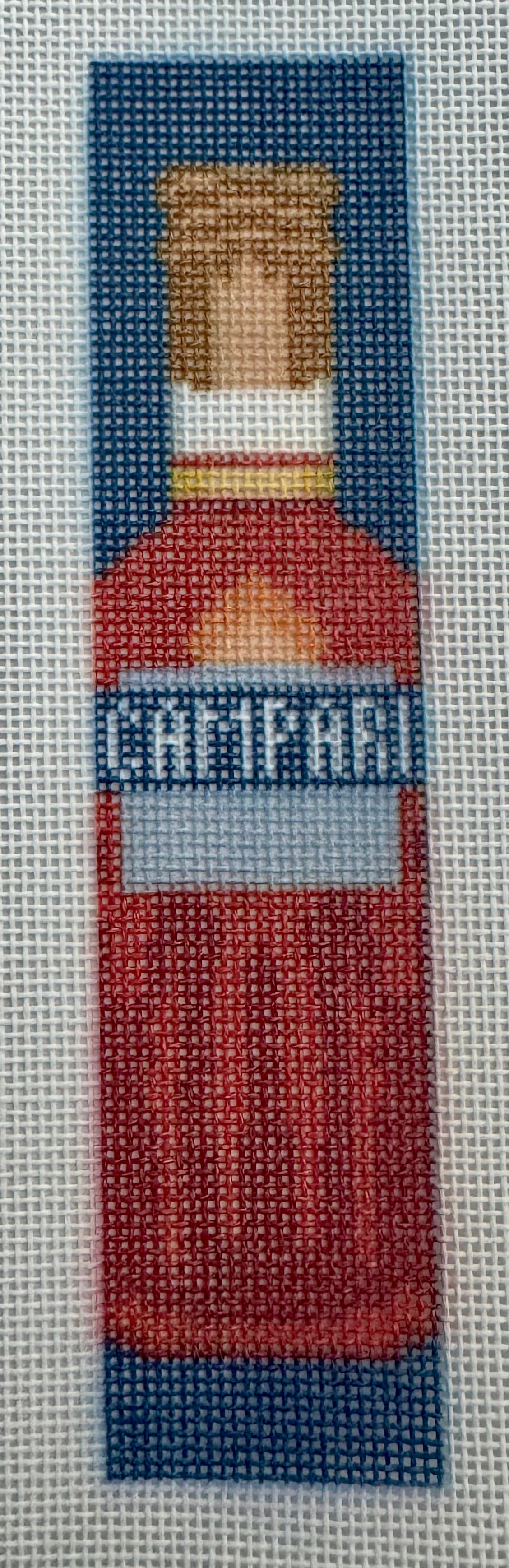 Campari Bookmark