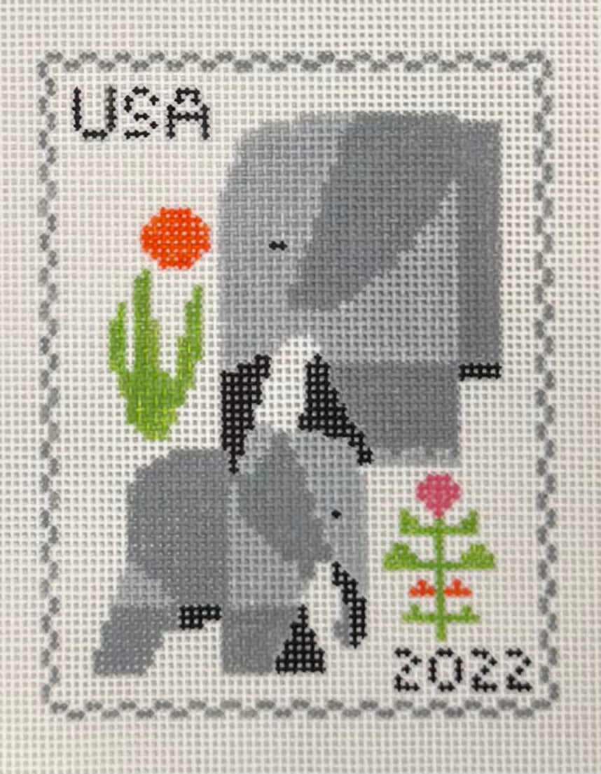 Forever Stamp - Elephant