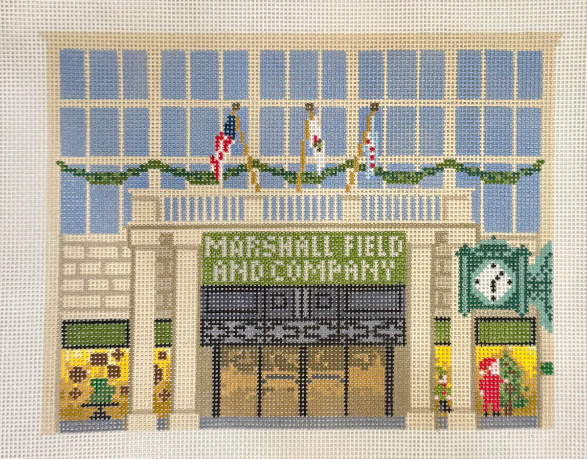 Marshall Fields Storefront