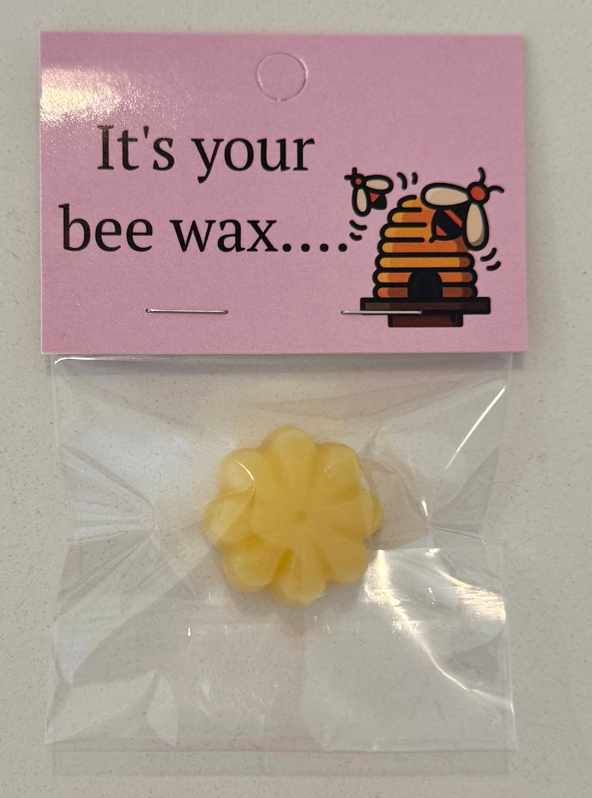 It's Your Bee's Wax