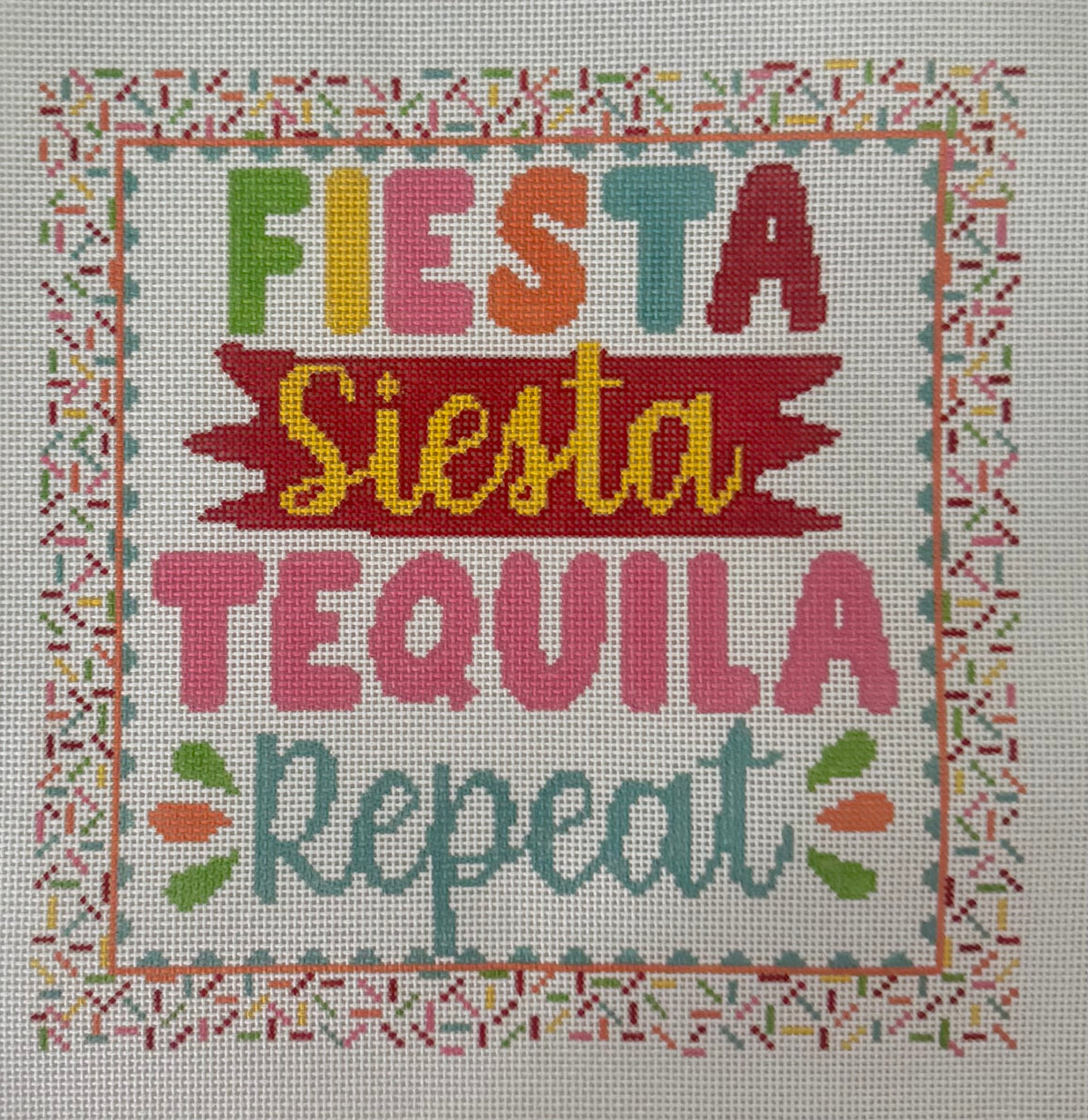 Fiesta, Siesta, Tequila, Repeat