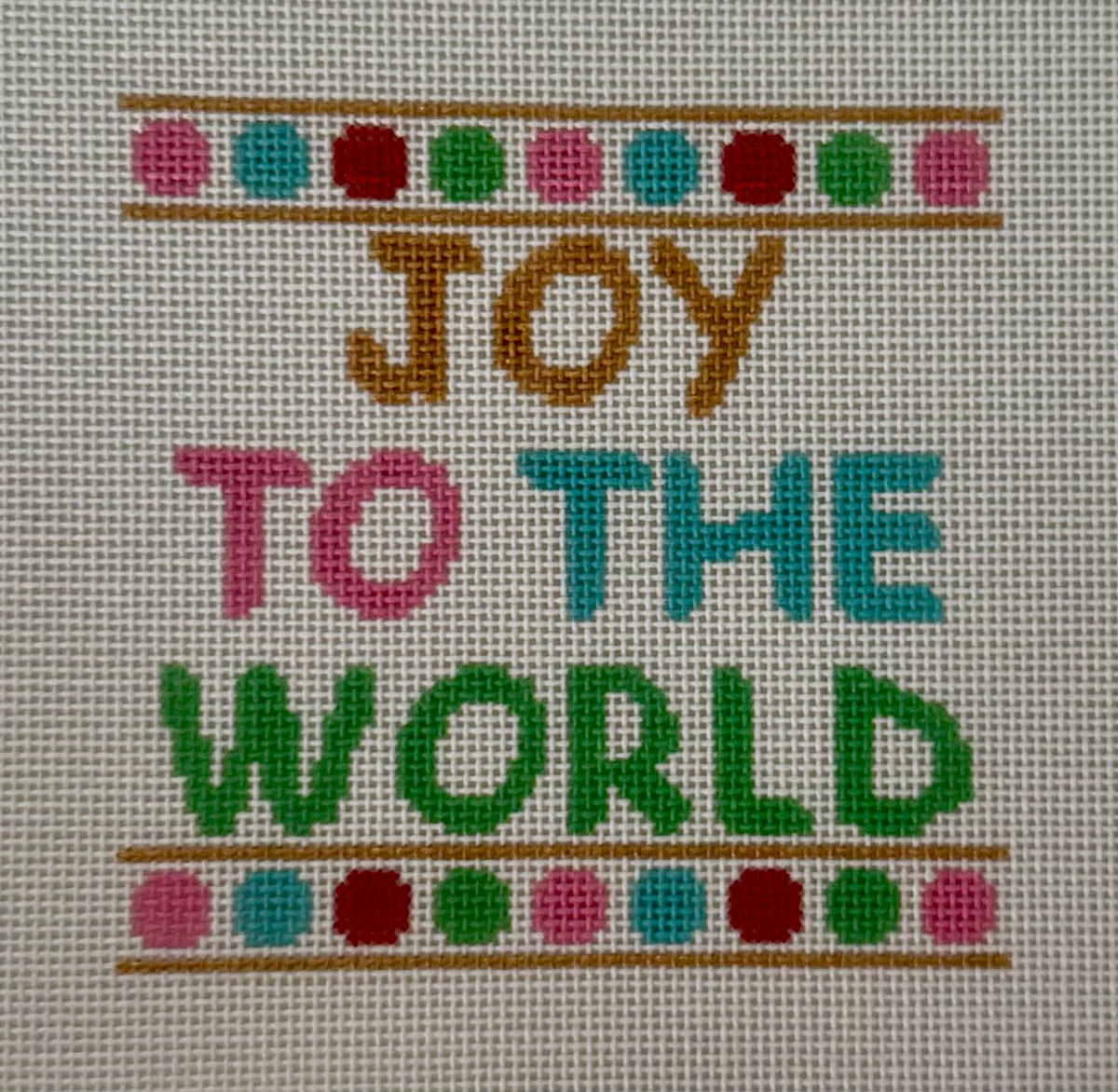 Joy to the World