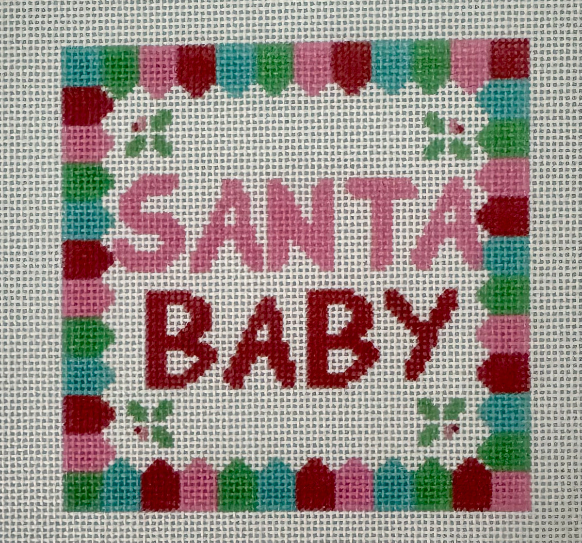 Santa Baby