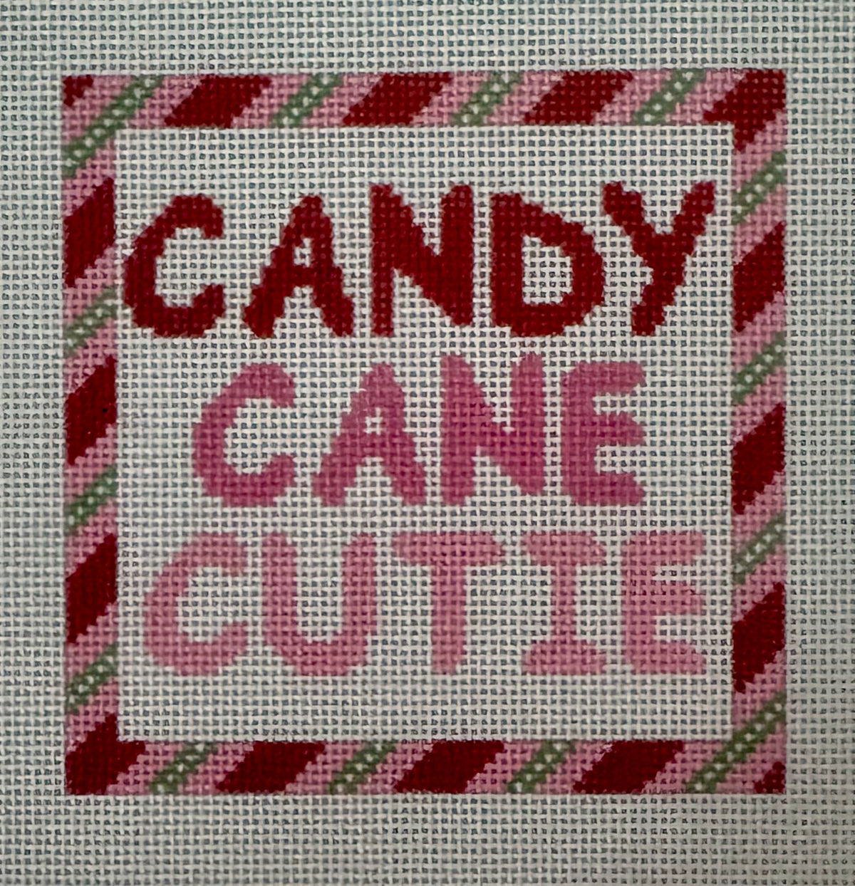 Candy Cane Cutie