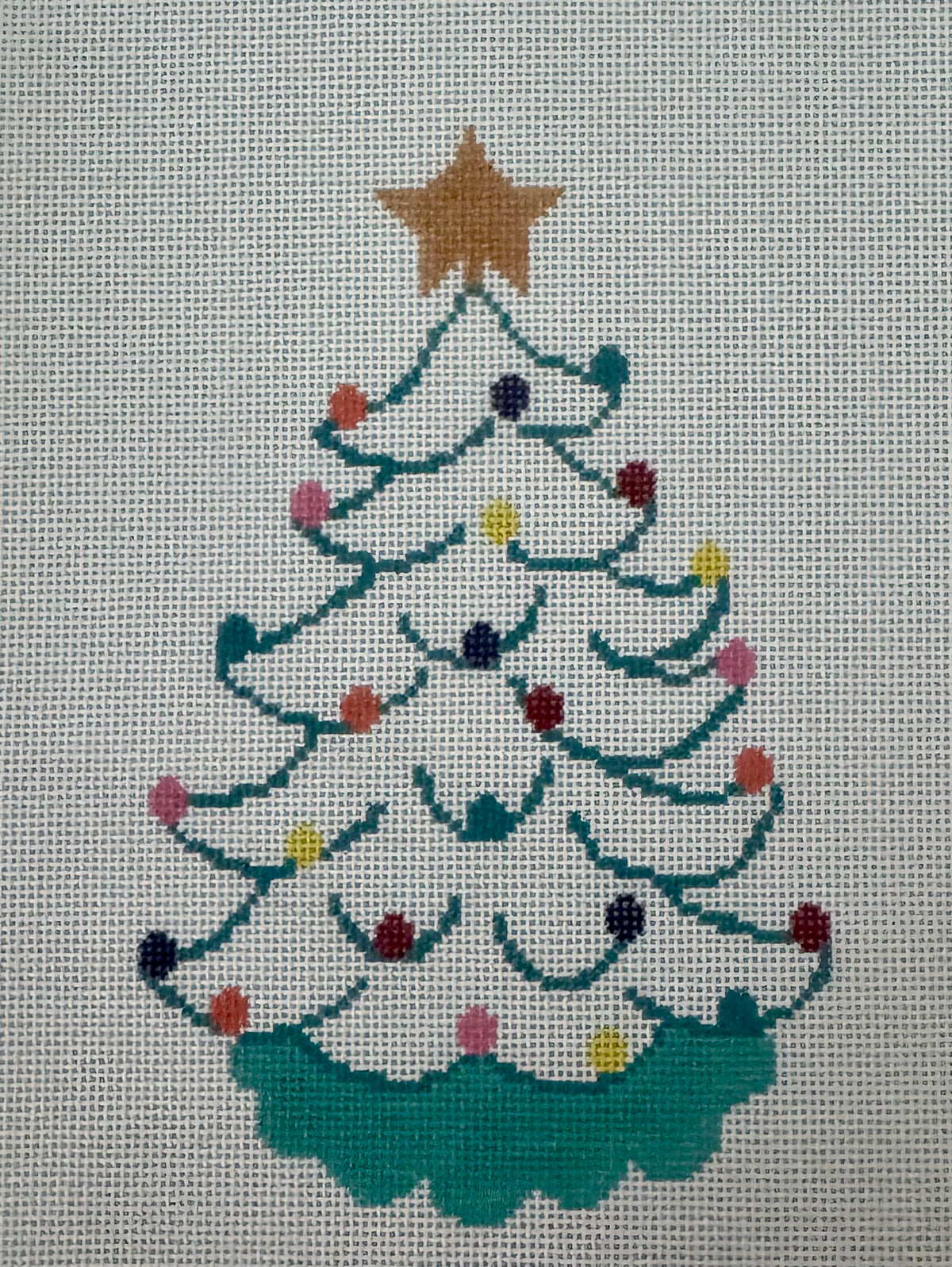 Vintage Ceramic Tree