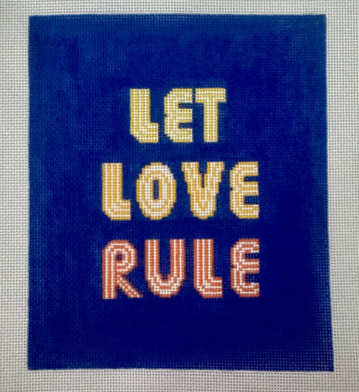 Let Love Rule