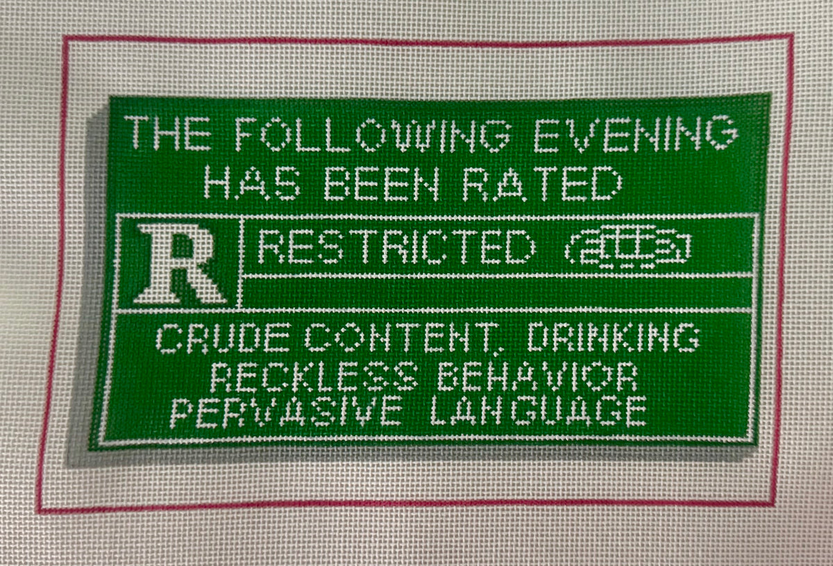 Rated R Evening