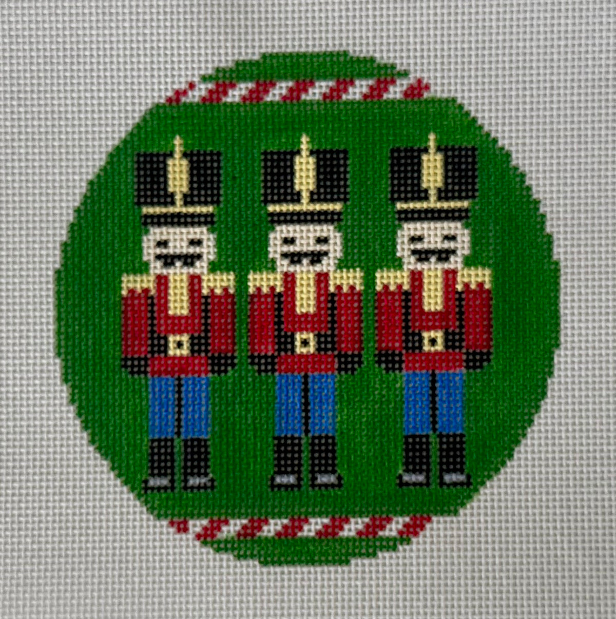 Toy Soldiers