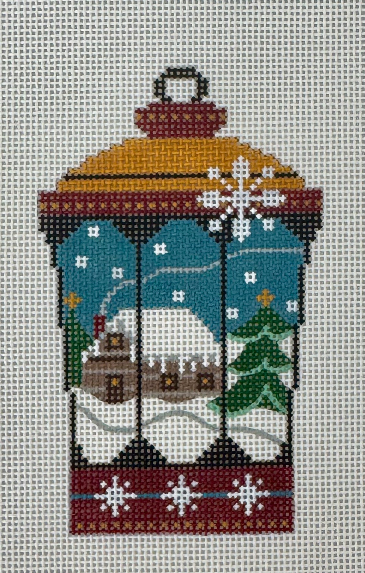 Cabin Lantern