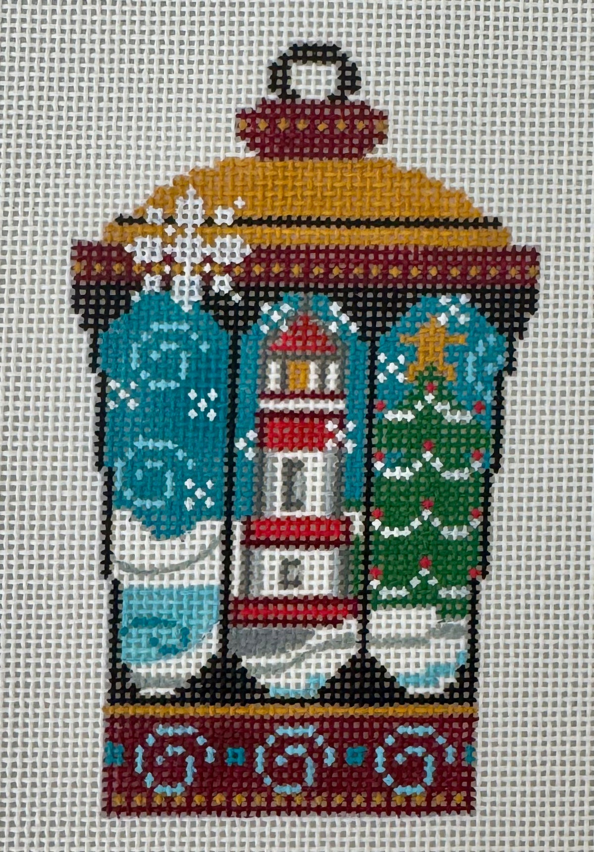 Lighthouse Lantern