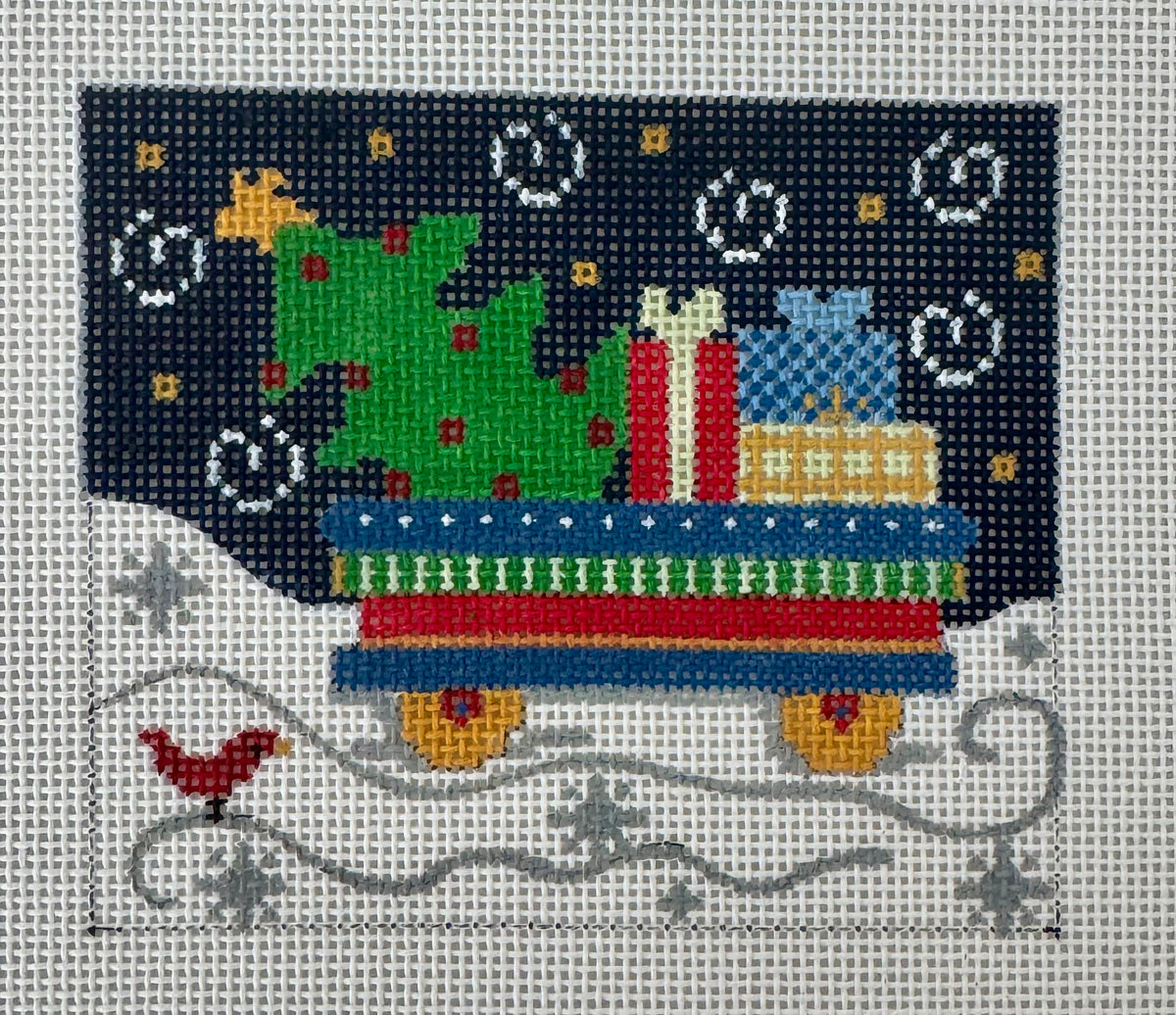 Train Gondola