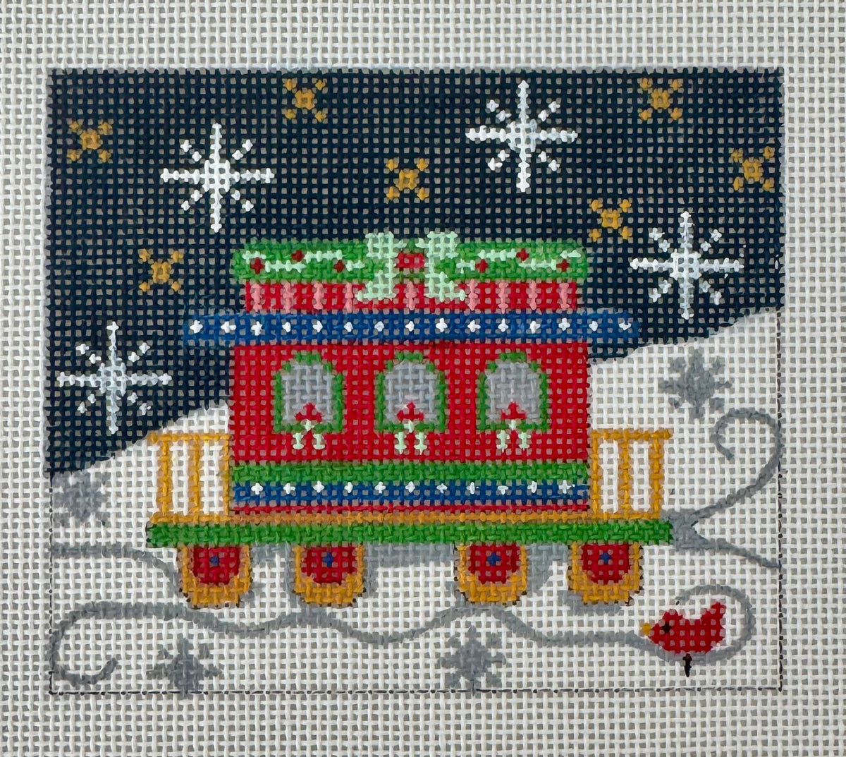 Train Caboose