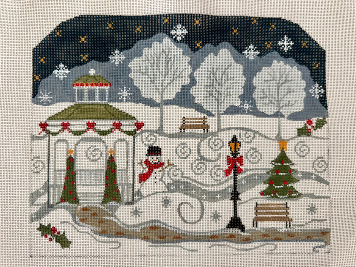 Holiday Village Series - Park
